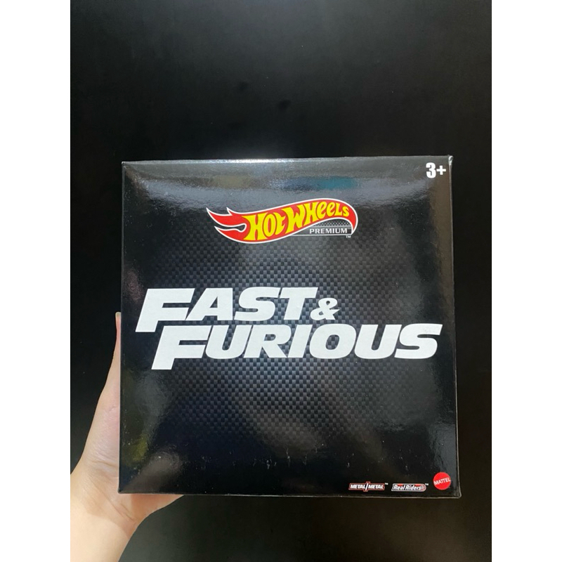 Hot Wheels Premium 5 pack Fast Furious edition