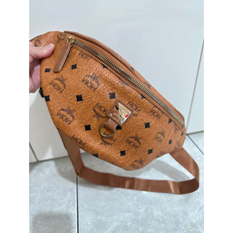 WB Waist Bag Leather