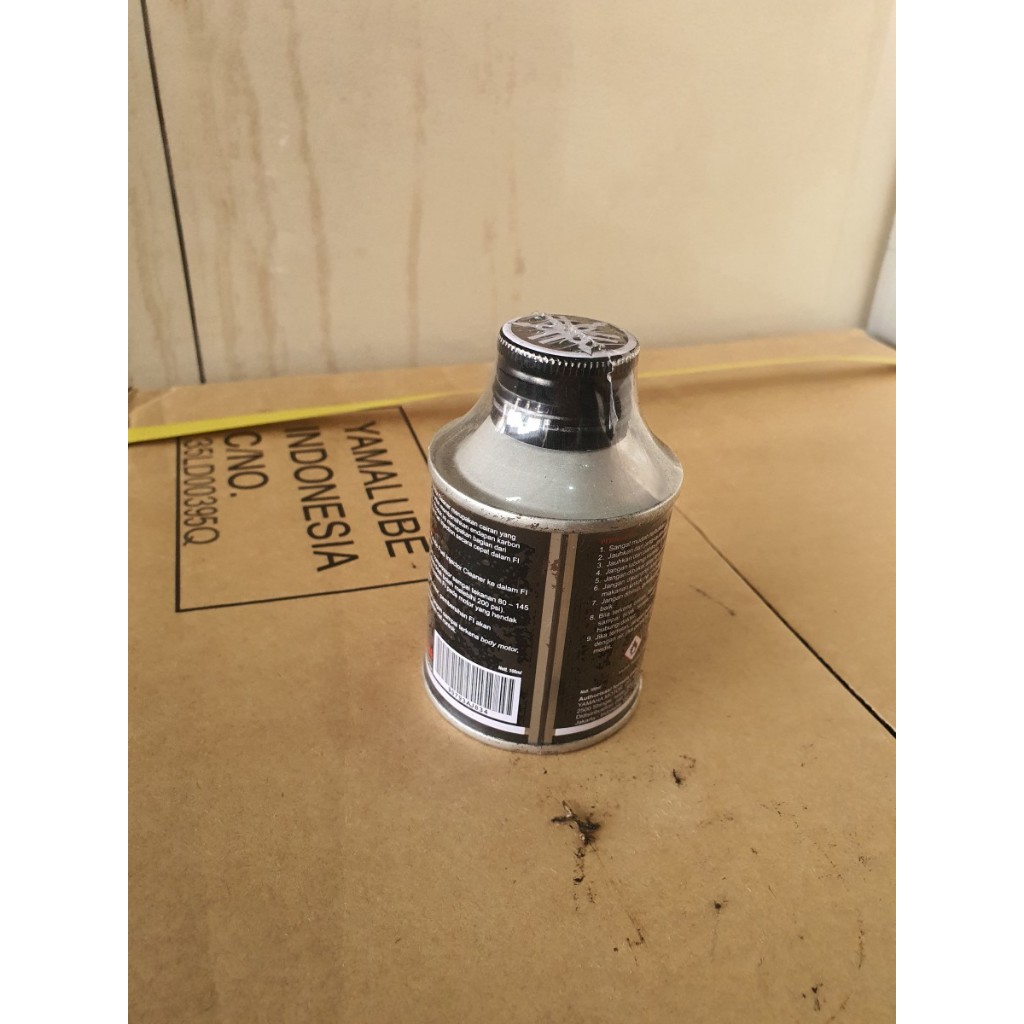 [ORIGINAL] YAMALUBE FUEL INJECTOR CLEANER 100ML | FI CLEANER ASLI YAMAHA 90793-AJ834