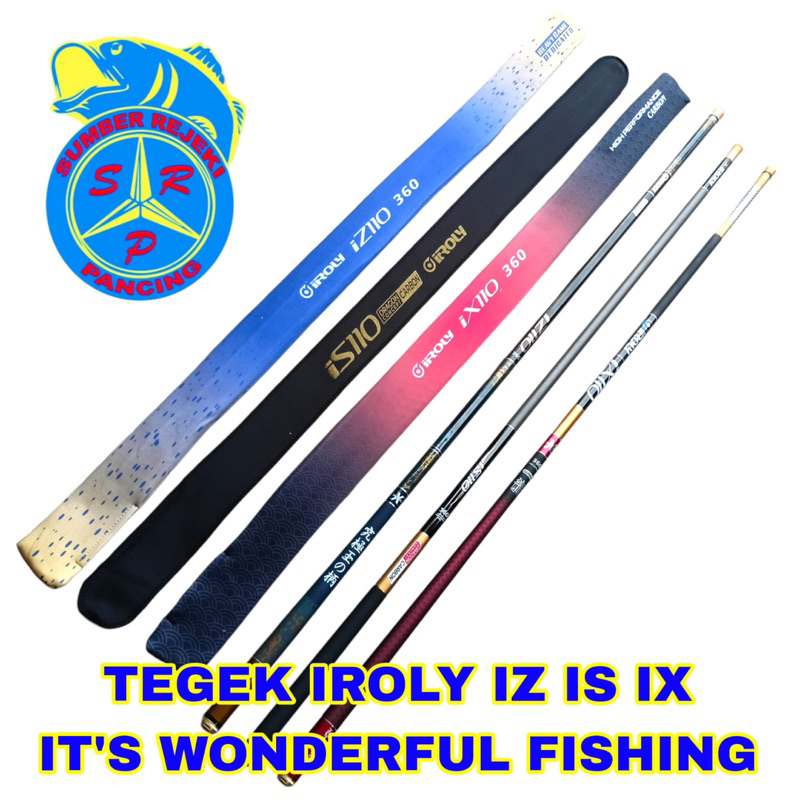 joran tegek iroly ix IZ110 360 450 540 630 720