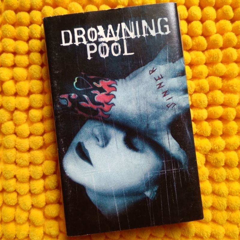 KASET DROWNING POOL SINNER (ORIGINAL)