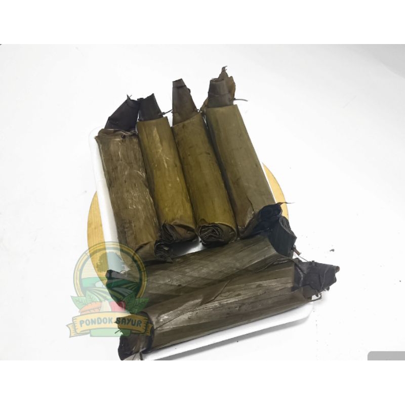 

Lontong Matang 1pack isi 6
