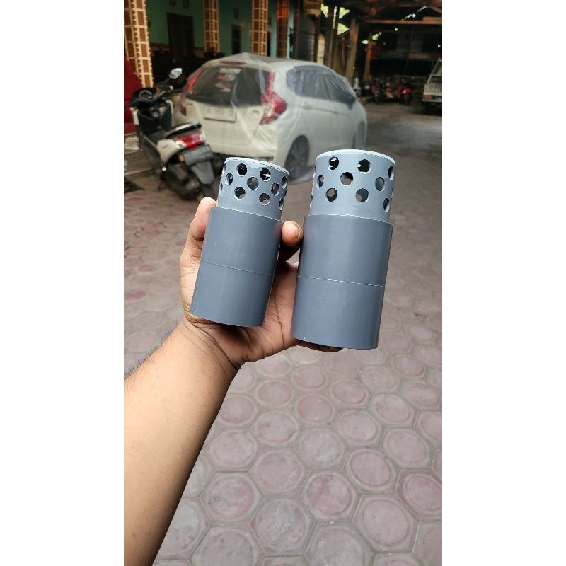 TUSEN KLEP  2DIM / FOOTVALVE 2INCH / SARINGAN / POMPA AIR / DIESEL / SUMUR / PIPA SEDOT / FOOTKLEP