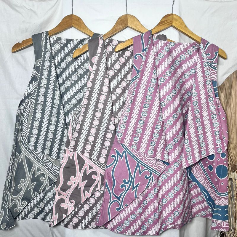 OTHER BATIK TANPA LENGAN