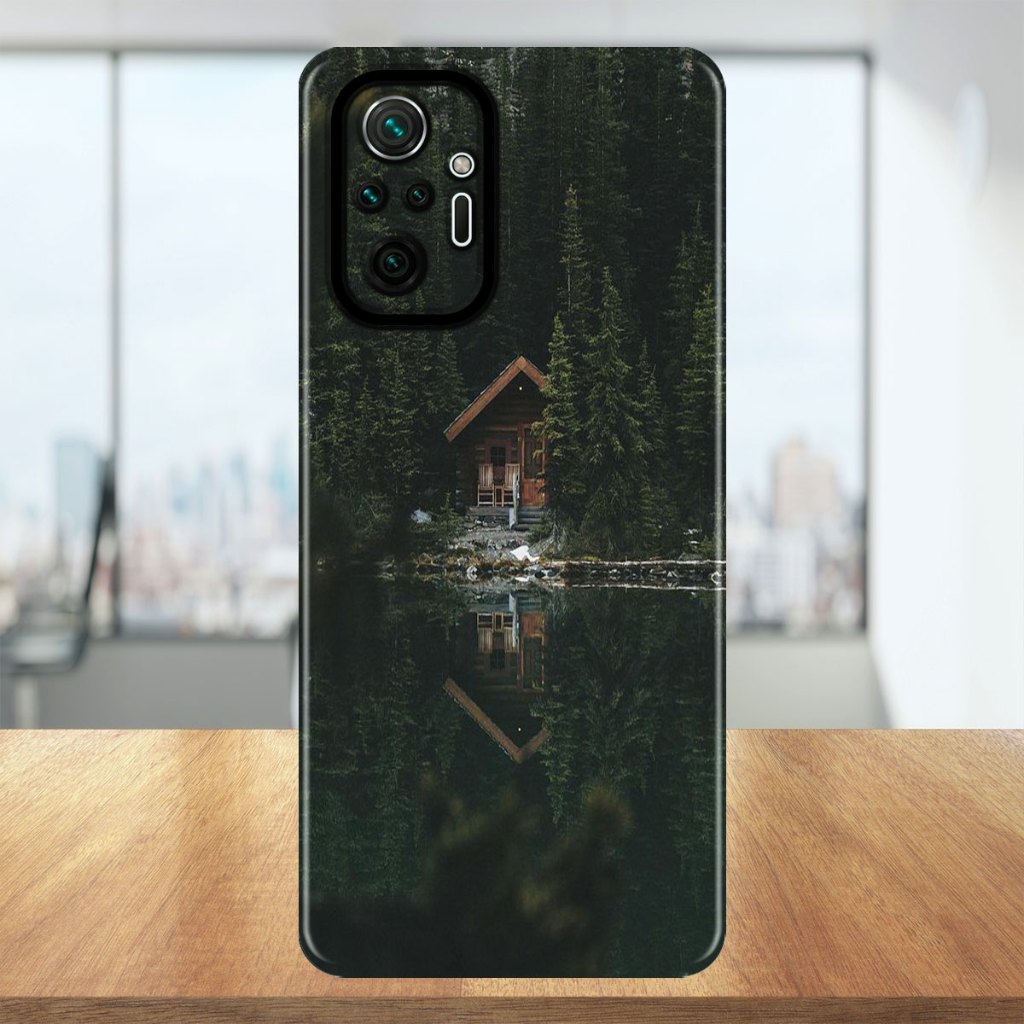 Case REDMI NOTE 10 PRO Casin g Hp - Softcase Case  REDMI NOTE 10 PRO Casing Hp - Softcase - Case Hp 