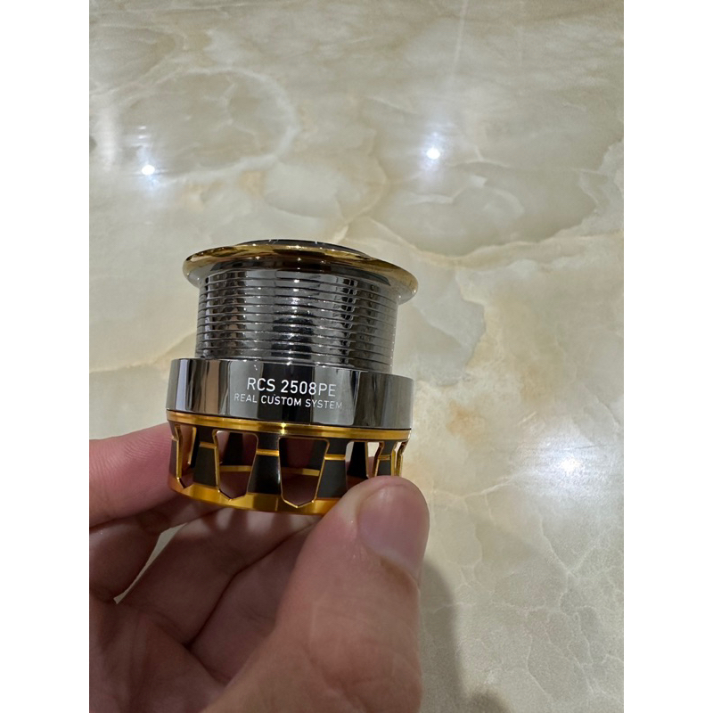 RCS Spool 2508 hold