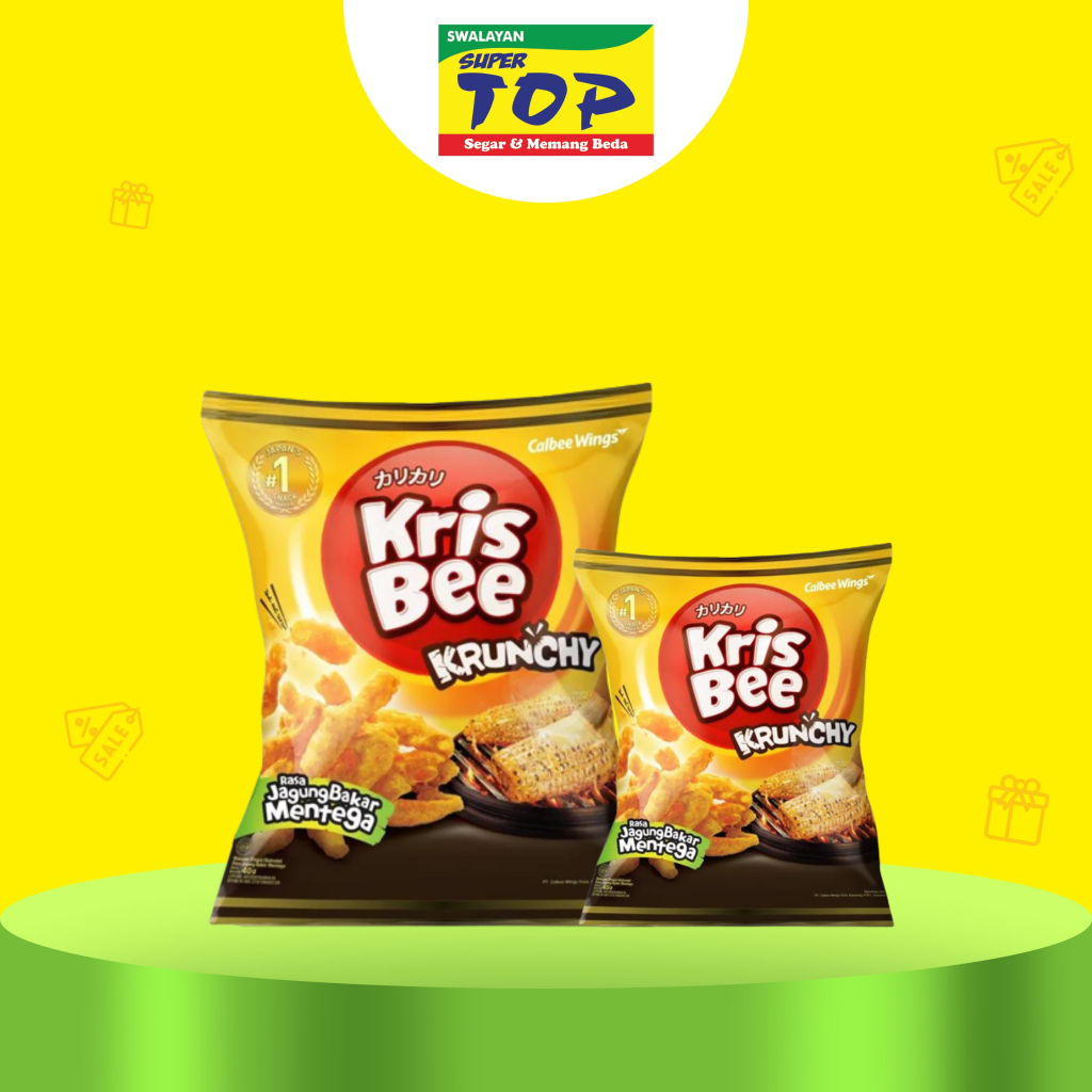 

~TOP~ KRISBEE KRUNCHY JAGUNG BAKAR