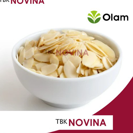 

FXKJ2262 [PROMO SALE!!!] KACANG ALMOND SLICE