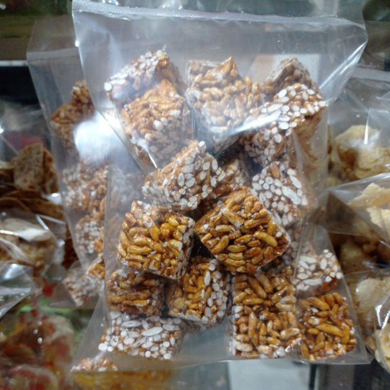 

JIPANG BERAS BRONDONG MANIS 250GRAM CEMILAN TRADISIONAL KILOAN