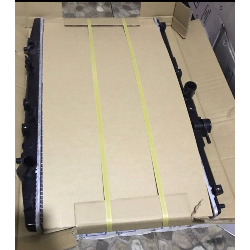 RADIATOR ACCORD VTI/VTIL 1998 1999 2000 2001 2002/S84/S86 (MANUAL/MT) ORI OGM THAILAND