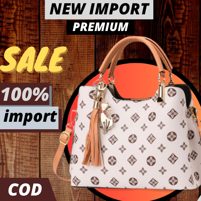 Ry010019 Tas wanita buat kondangan import branded mewah elegan kekinian