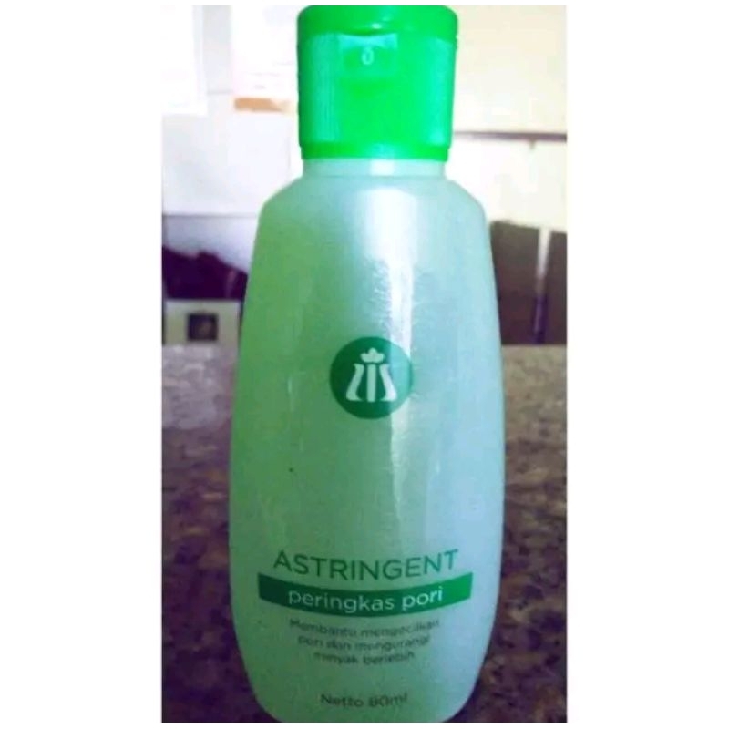 LIZ SKINCARE ASTRINGENT / PERINGKAS PORI LIS SKINCARE