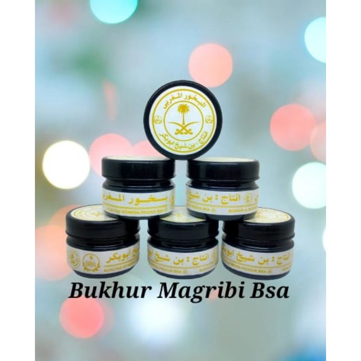 STAR Buhur Magribi Bukhur Al Magribi bukhor bakhour magribi