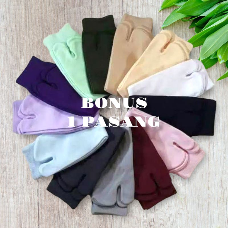 (GROSIR) Kaos kaki muslimah Lusinan