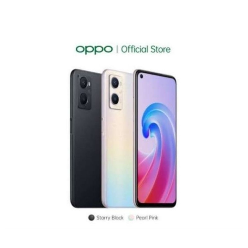 HP OPPO A96 8/256 GB - OPPO A 96 RAM 8GB ROM 256GB GARANSI RESMI