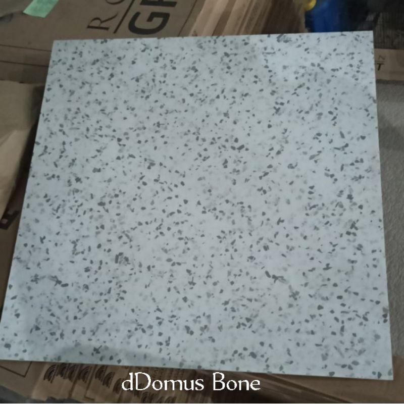 Roman granit lantai teraso dDomus Bone/Keramik lantai terazo 60x60