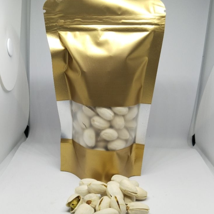 

RPCW5221 TEBUS MURAH kacang pistacios Fustuk isi 100 grm harga promo