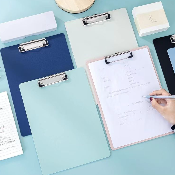 

Paling Popular A4-Test board / Clipboard Uk./papan kalsiboard/Bahan PP menebal