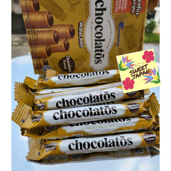 

KGGX9468 Terbaru 3.3 PROMO!!!! GERRY CHOCOLATOS ISI 24 bungkus @9gr