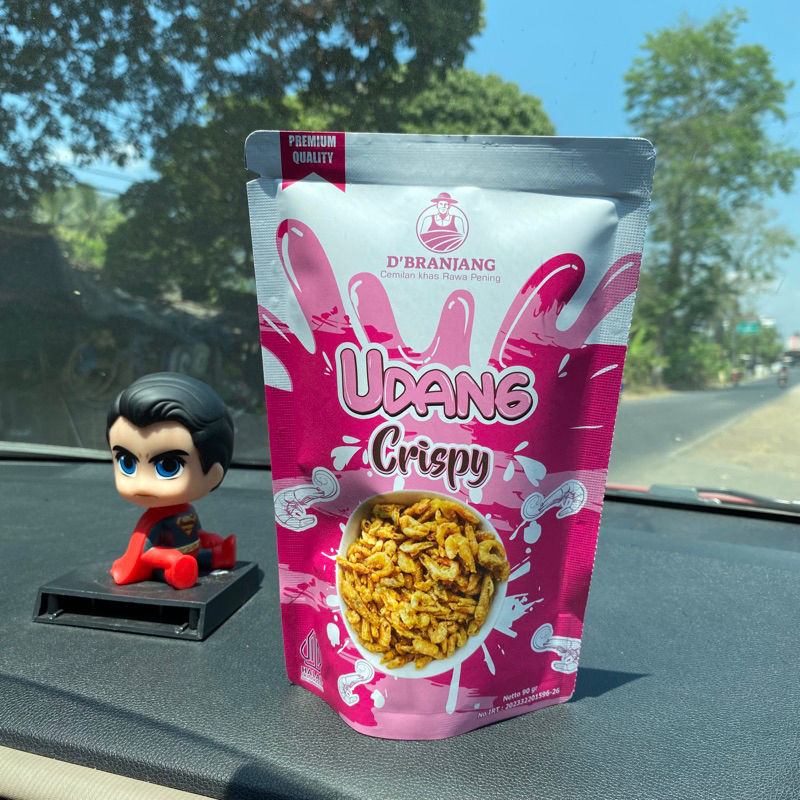 

keripik ydang Dbranjang