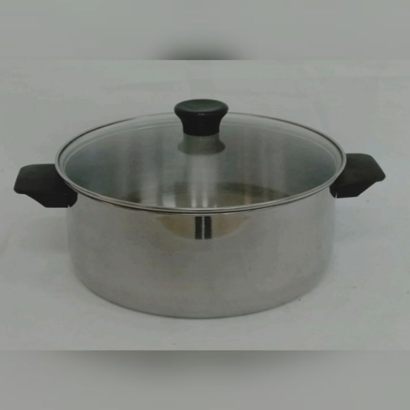 DUTCH OVEN MAXIM EXPORT 22CM + GLASSCOVER