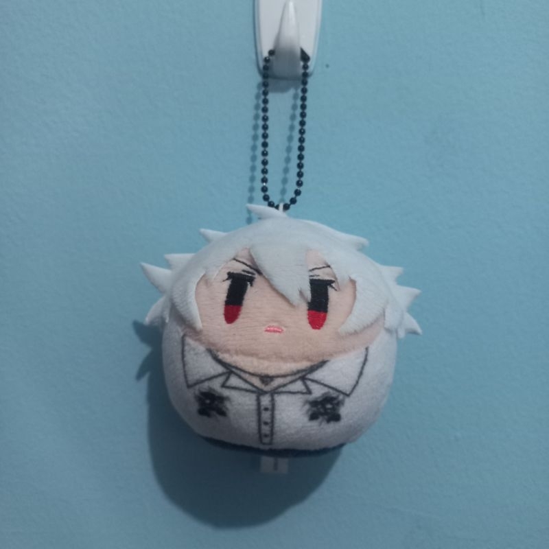 corocot samatoki aohitsugi hypnosis mic plush (inc admin)