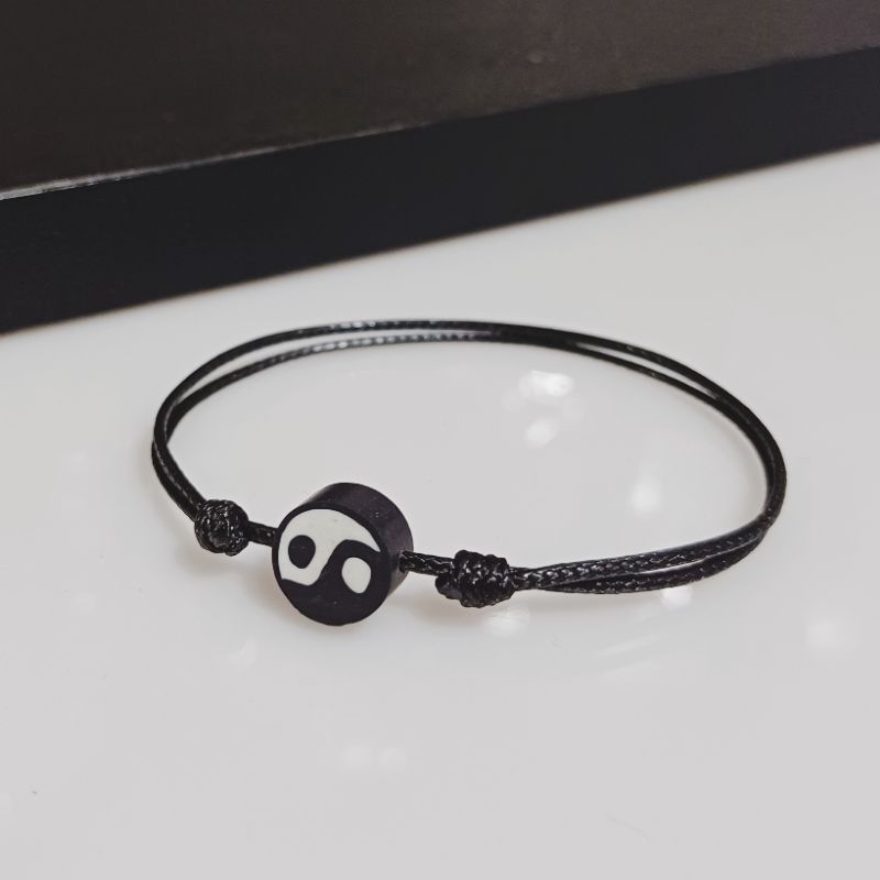 Gelang Yin&Yang Clay | Gelang Clay YinYang