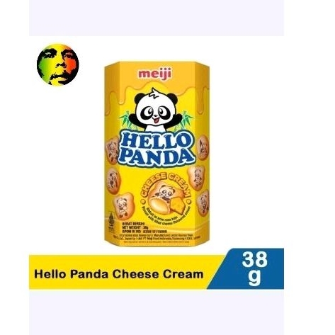 

Hello panda cheese cream 42g