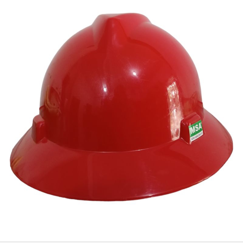 helm MSA helm proyek helm safety