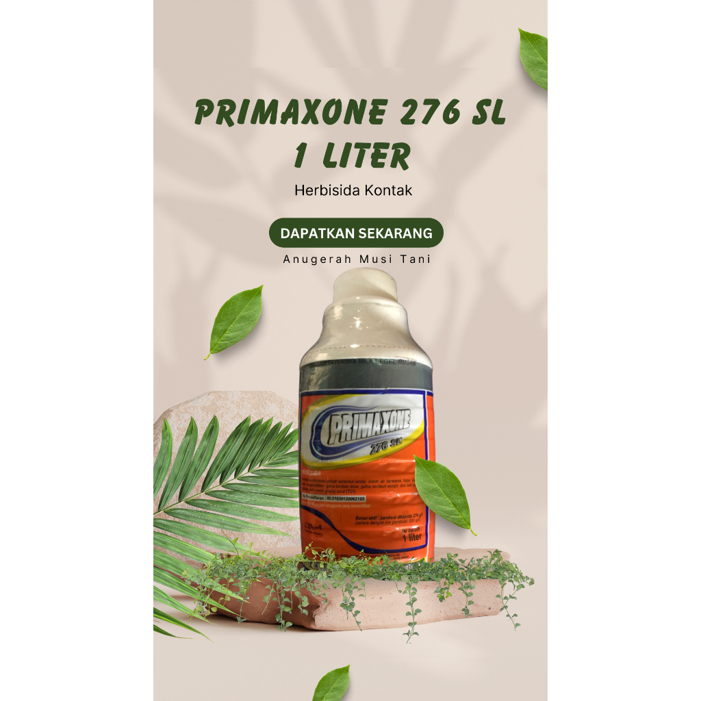 Primaxone 276 SL 1 Liter