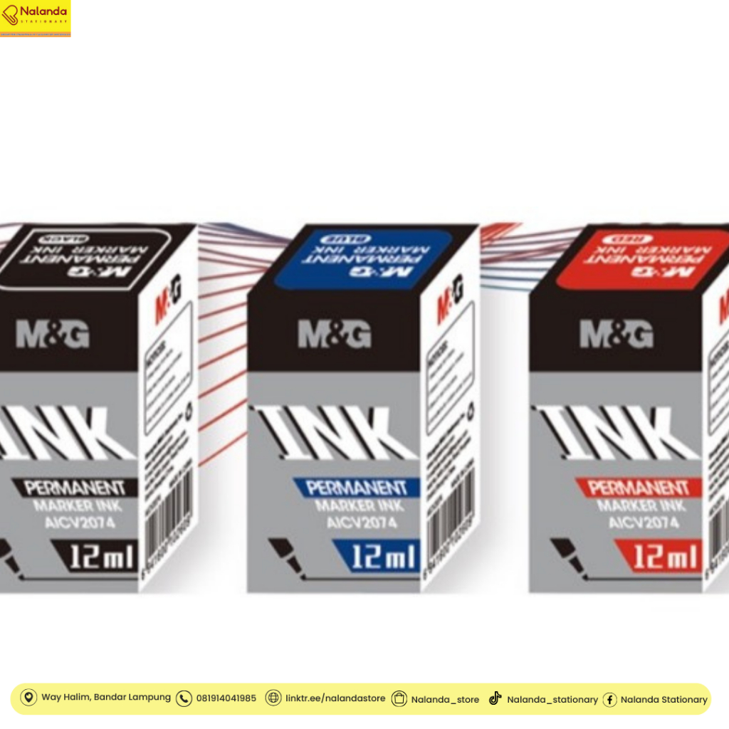 

Nalanda - M&G ink of permanent marker - M&G ink of permanent marker murah - Bandar Lampung