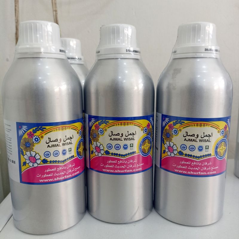 PARFUME ARAB AJMAL WISAL SHURFAN 500GR ORIGINAL