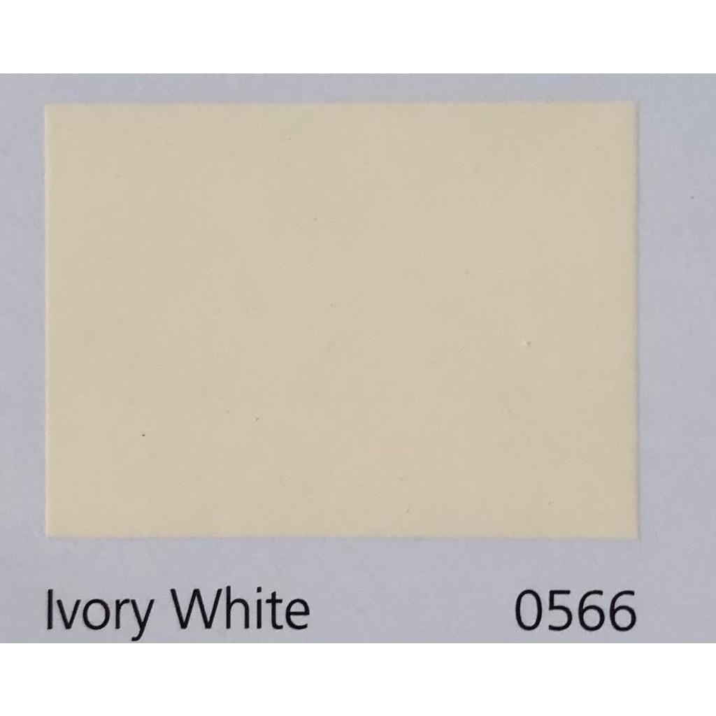JOTUN JOTAPLAST 0566 - Ivory White 18L / 26KG Cat Tembok Dalam Jotun