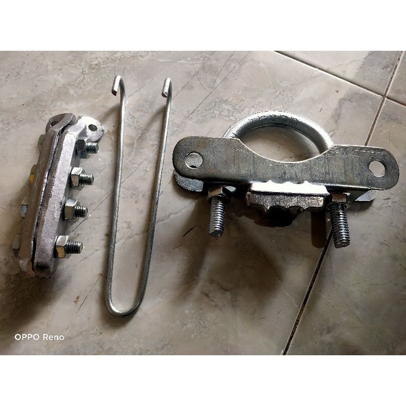 ANCORING B4 & SUSPENSION CAPIT 2.5"