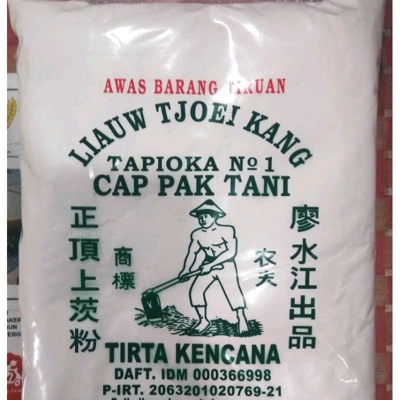 

Sagu Tani Liauw Tjoei Kang 500.GR