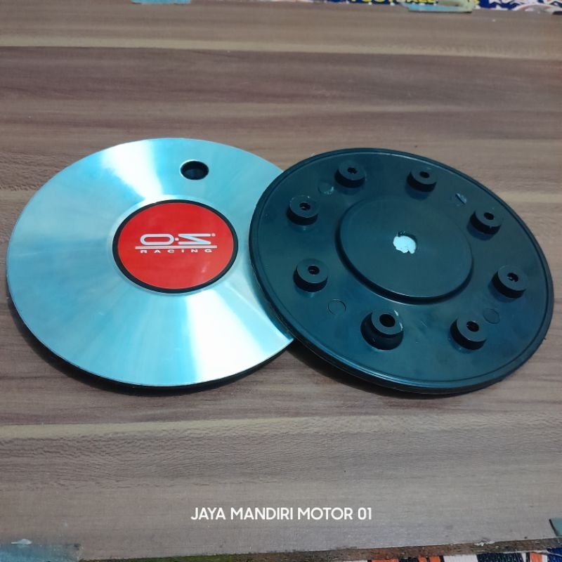 tutup velg dop roda racing motif OS ring 15