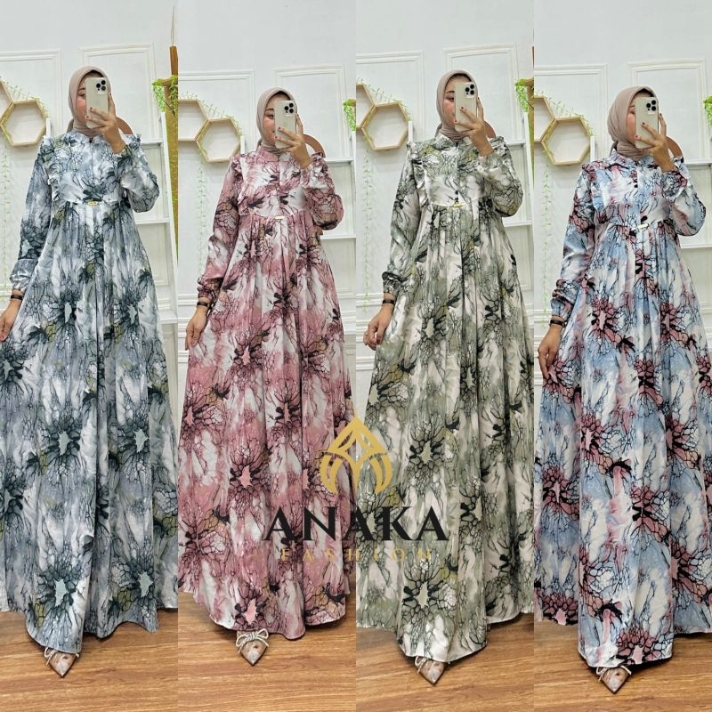 Gamis Anaka