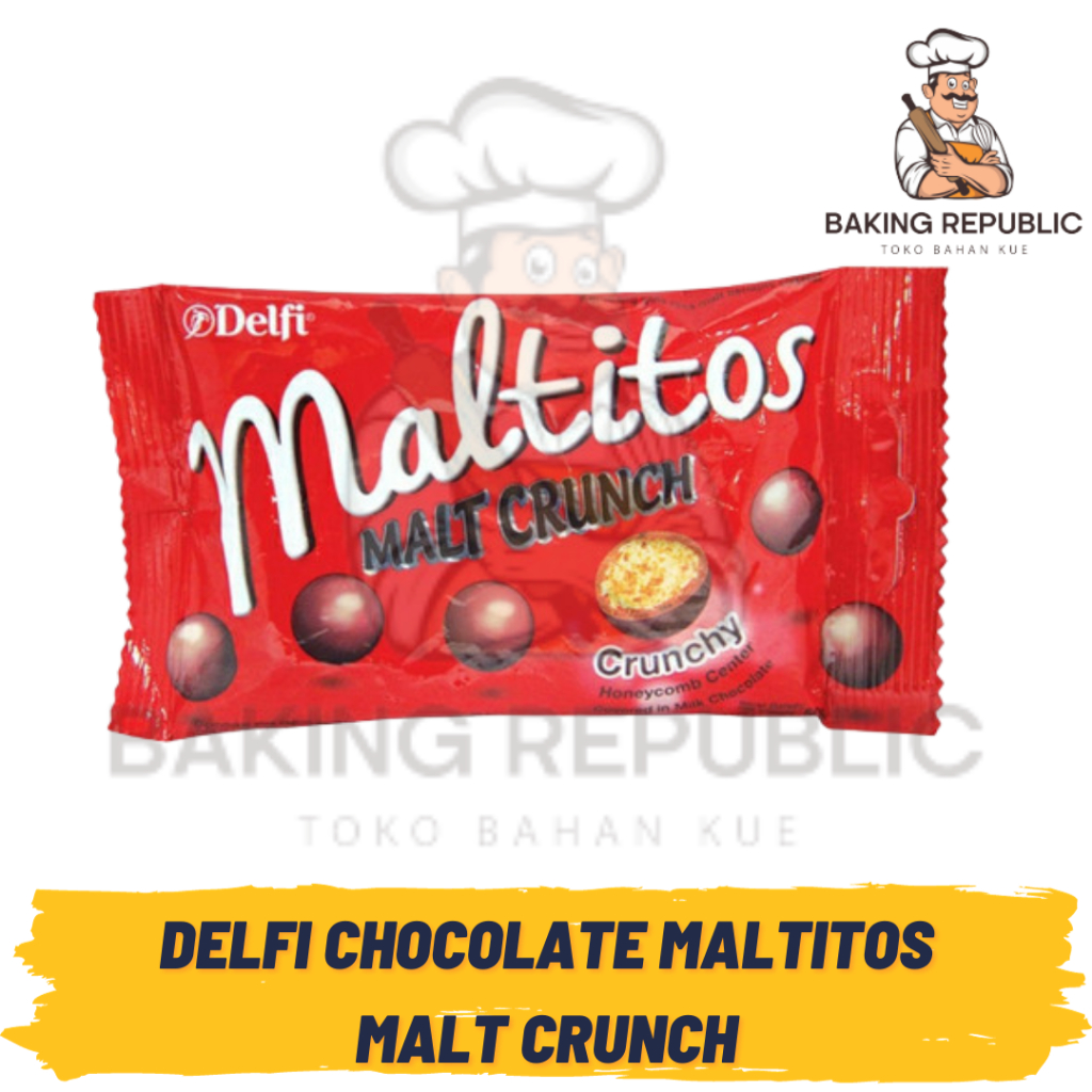 

DELFI MALTITOS | DELFI CHOCOLATE MALTITOS