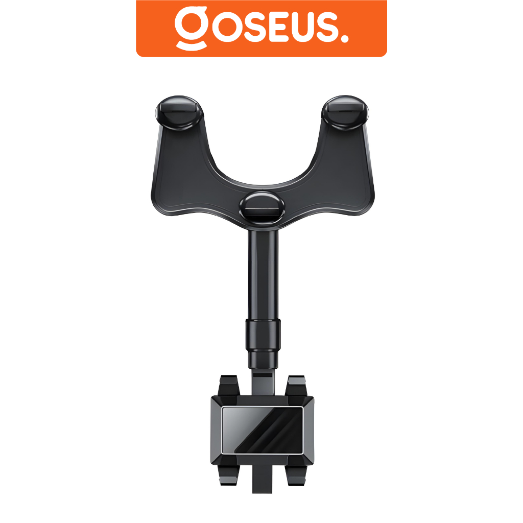 Dudukan HP Kaca Spion Tengah Mobil 360" Bracket Handphone Fleksibel AH094