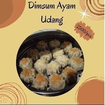 

DIMSUM AYAM MIX UDANG PREMIUM UKURAN BESAR 35gram