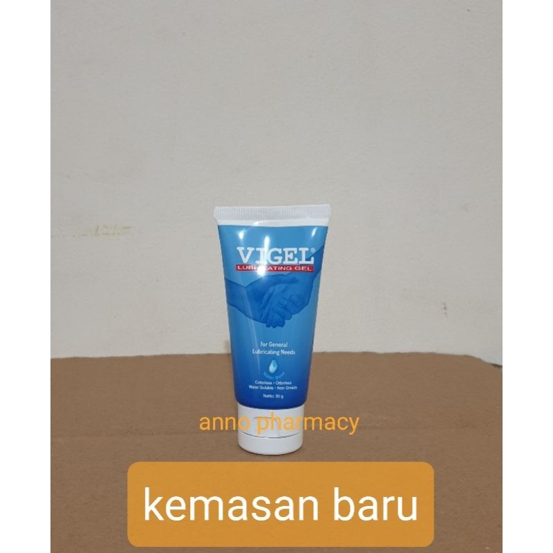 vigel 30 gram pelumas serbaguna