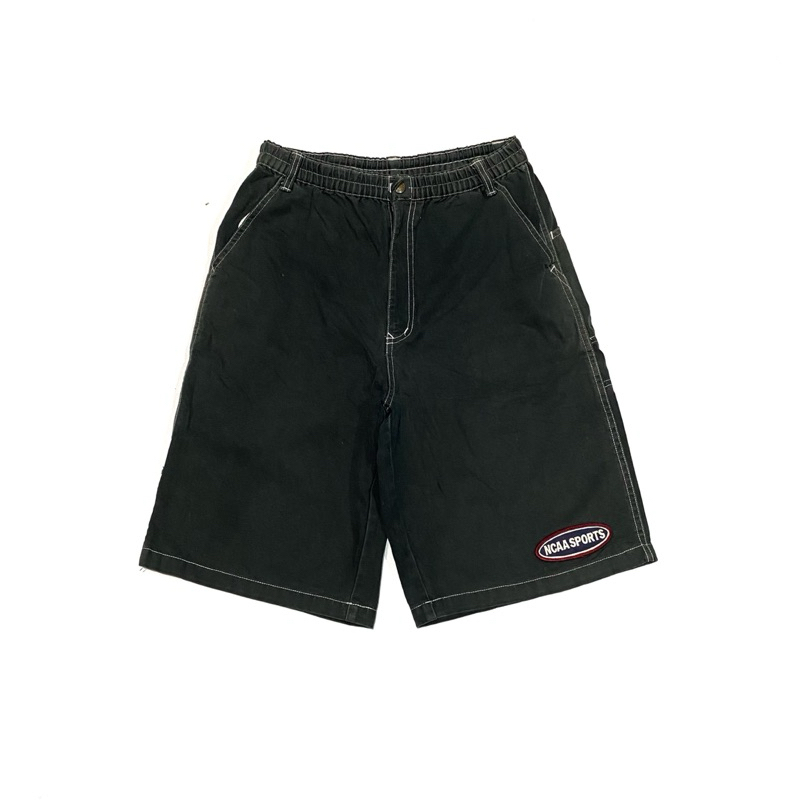 Celana pendek y2k ncaa