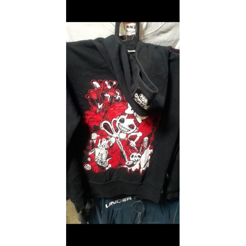 Hoodie Sex Pot Revenge