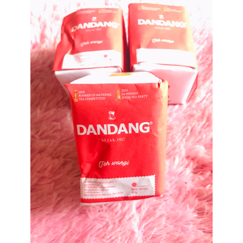 

TEH DANDANG 40g