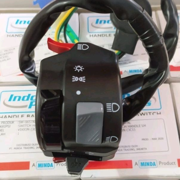 SAKLAR WR 155 . HOLDER KIRI WR 155 . HOLDER VIXION PNP WR 155 . SAKLAR VIXION PNP YAMAHA WR 155.