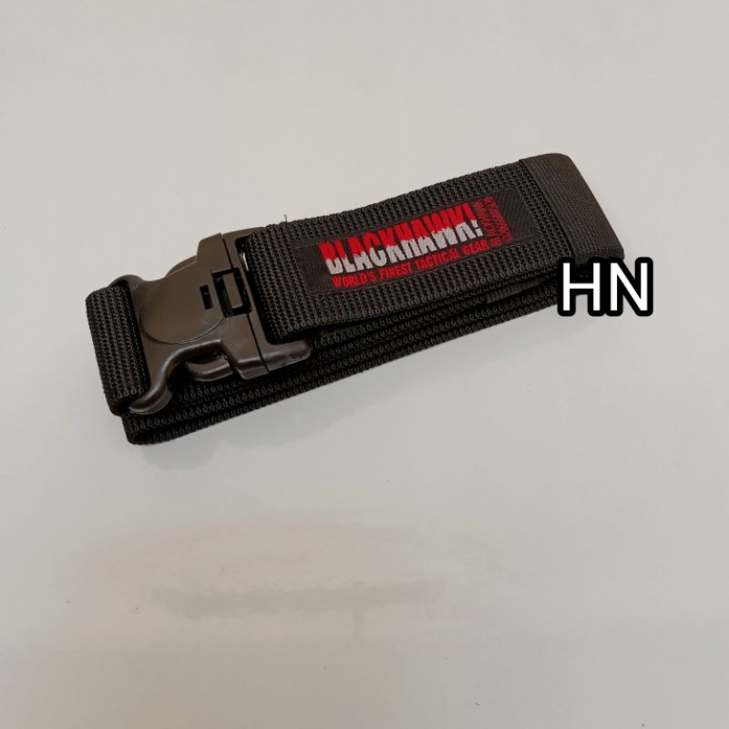 kopel pdl blachawk hitam