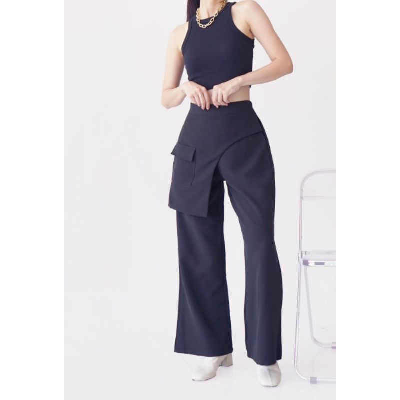 Celana wanita fashion korean style