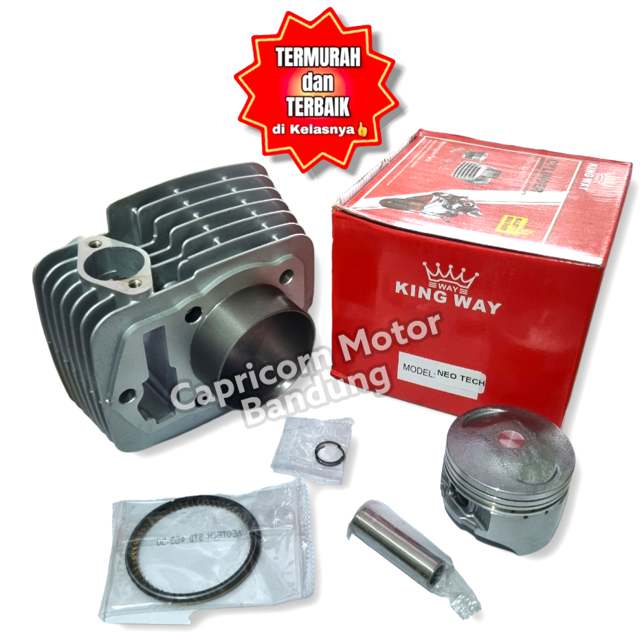 Blok Boring Seher SET GL PRO NEOTECH MEGA PRO LAMA RUI KING WAY