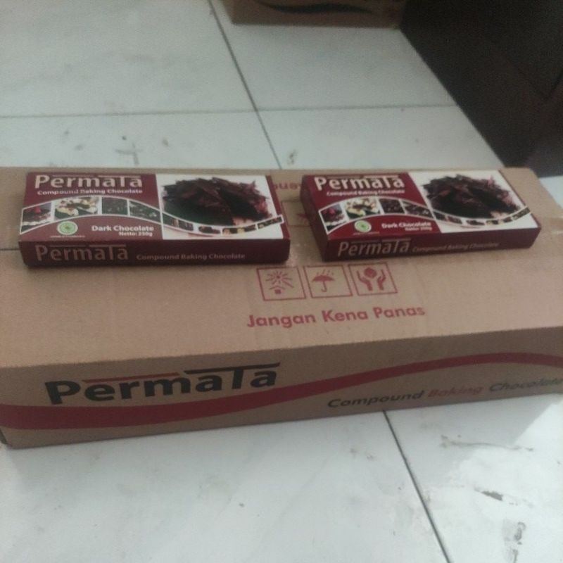 

Permata Coklat 250gr