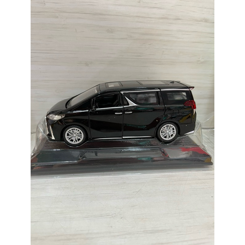 diecast toyota lexus/alphard